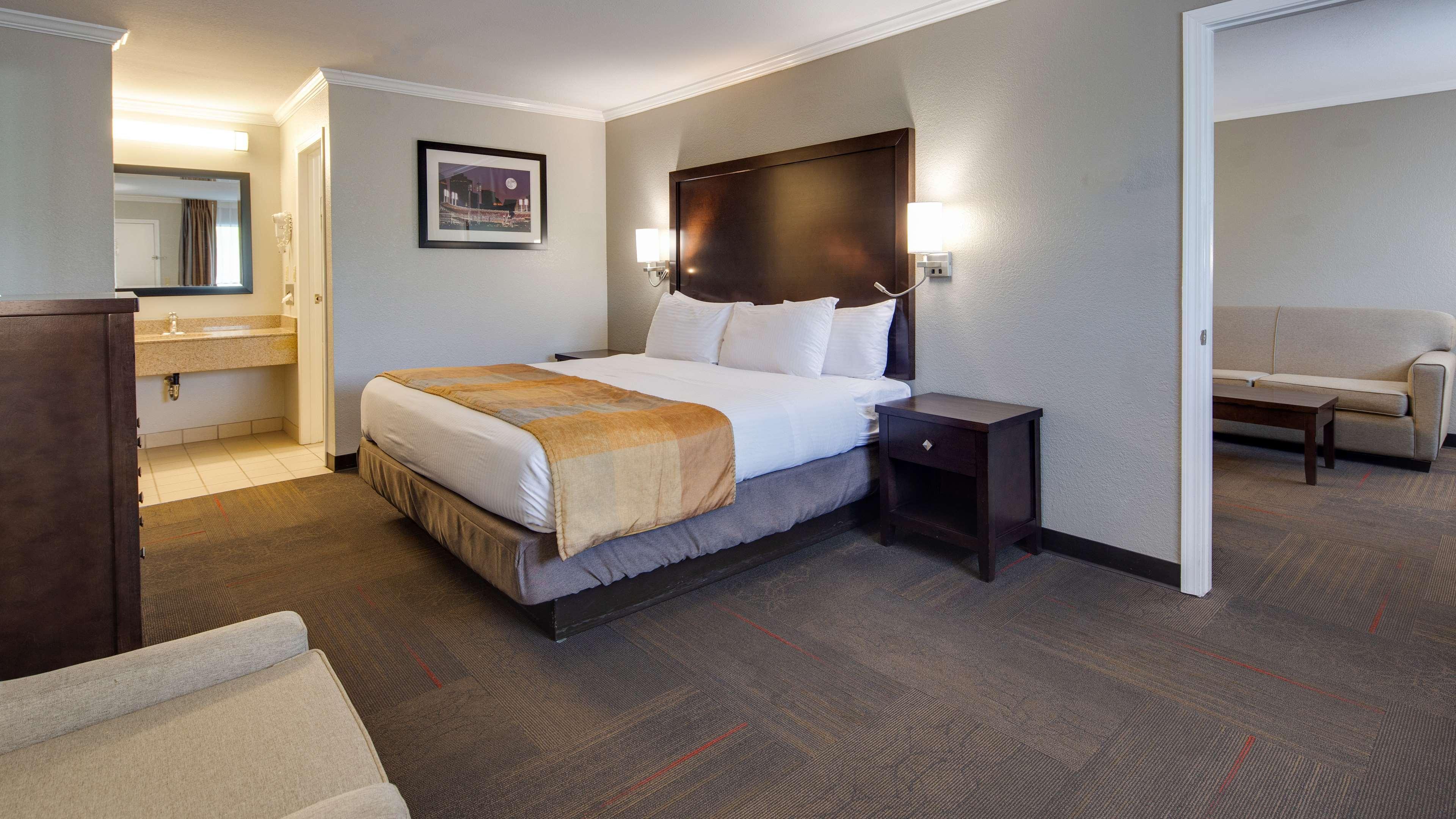 Best Western Clermont Cherry Grove Exterior foto