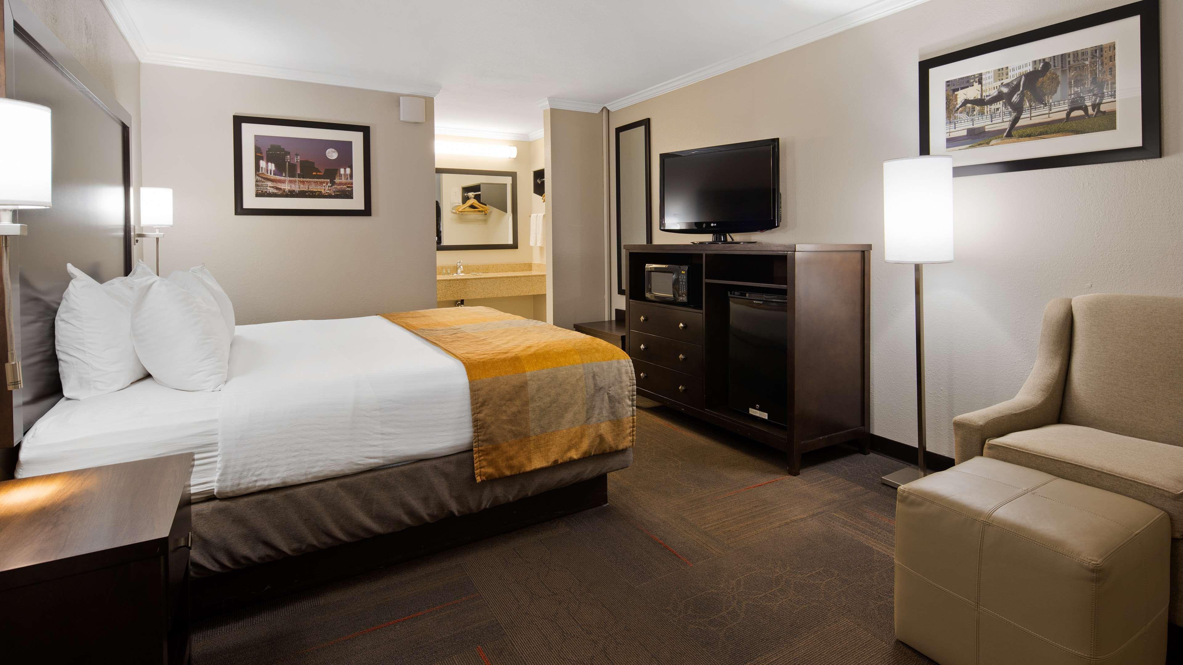 Best Western Clermont Cherry Grove Exterior foto