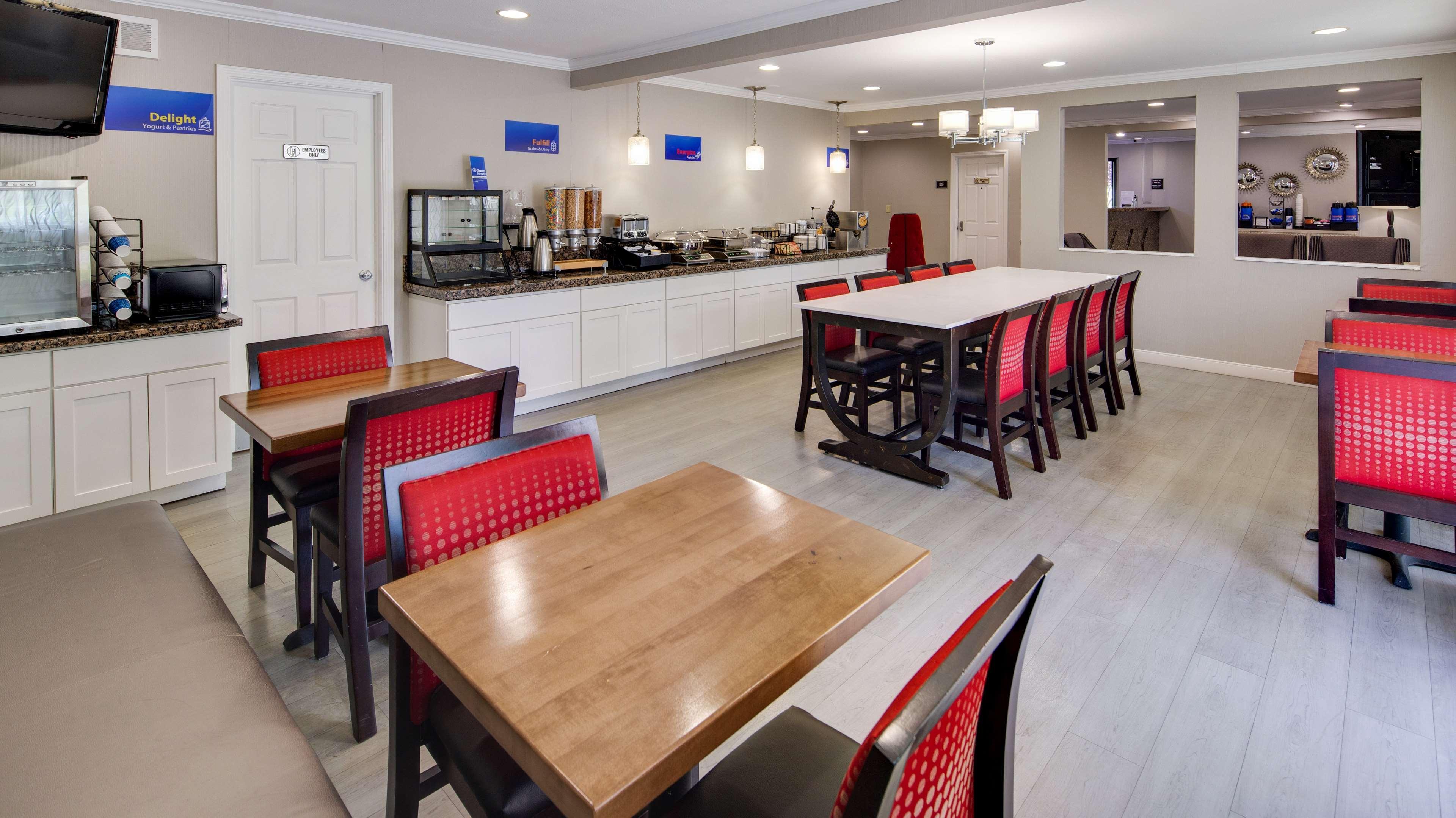 Best Western Clermont Cherry Grove Exterior foto