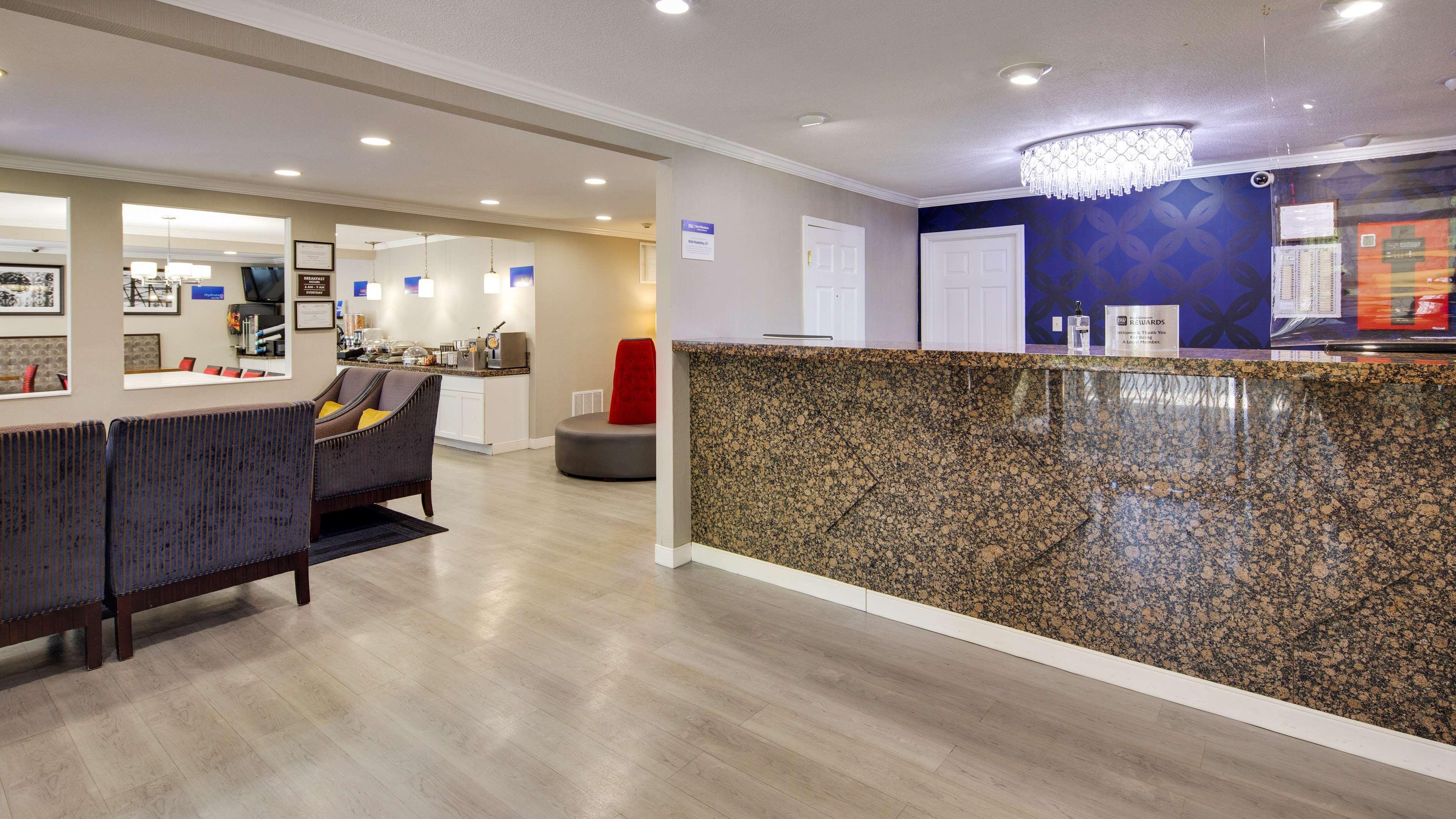 Best Western Clermont Cherry Grove Exterior foto