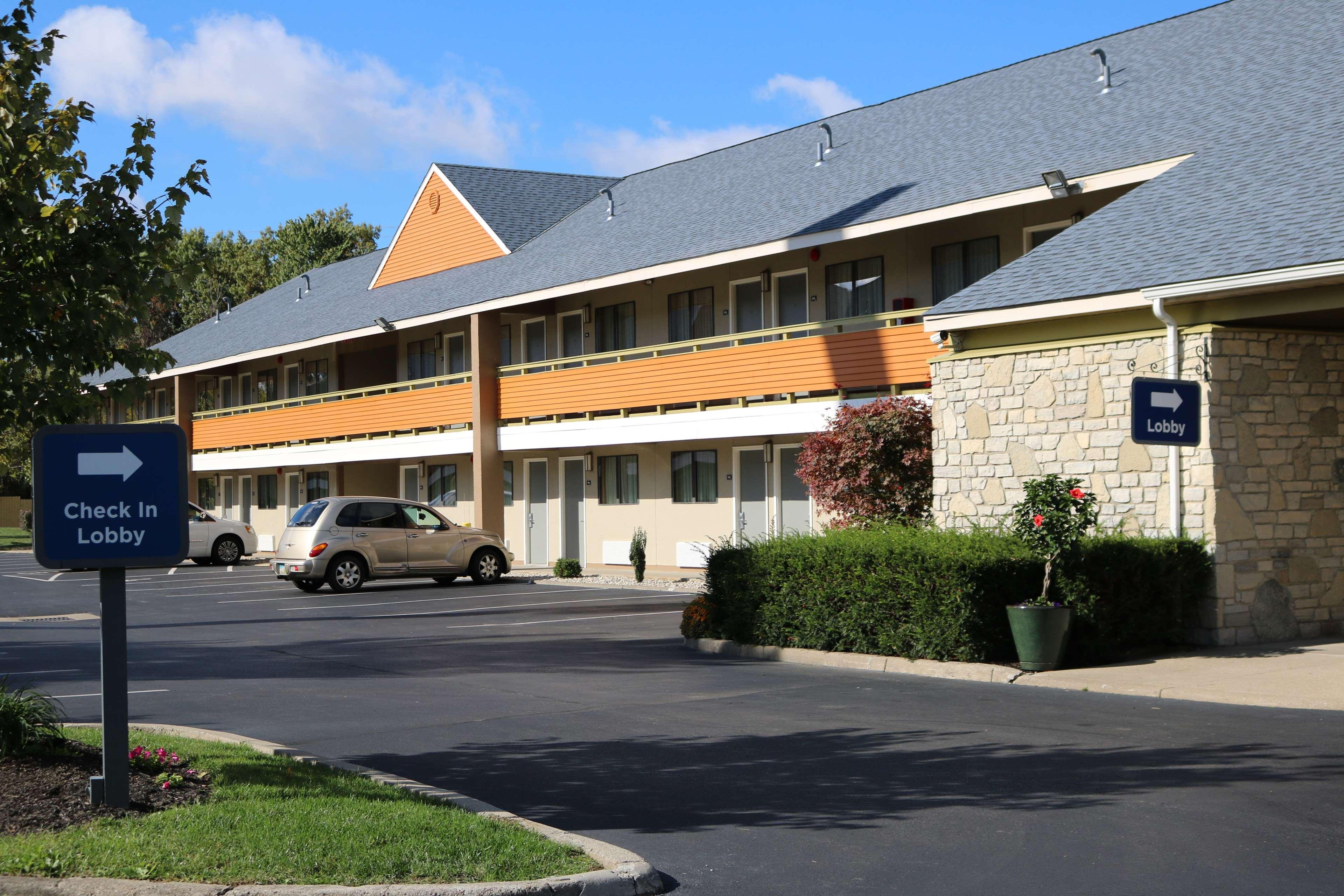 Best Western Clermont Cherry Grove Exterior foto