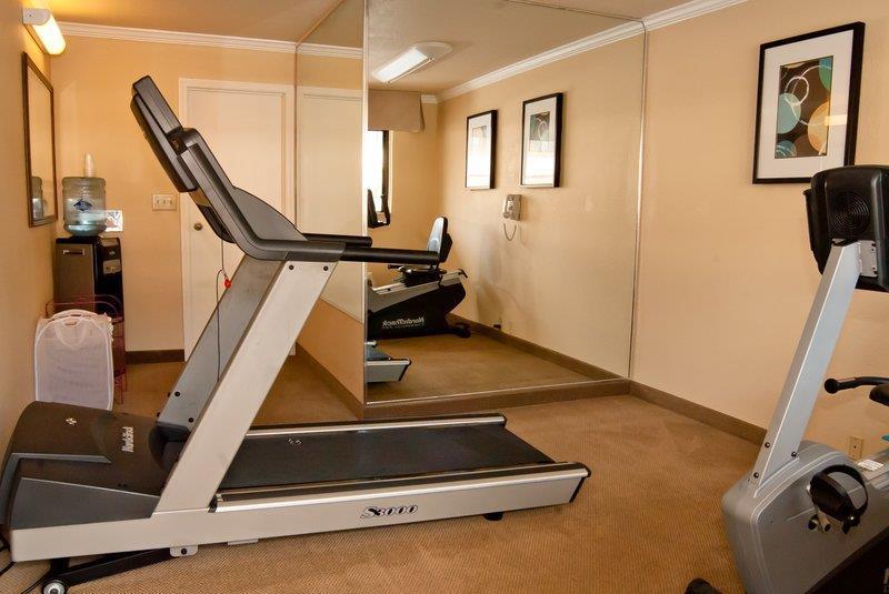 Best Western Clermont Cherry Grove Facilidades foto